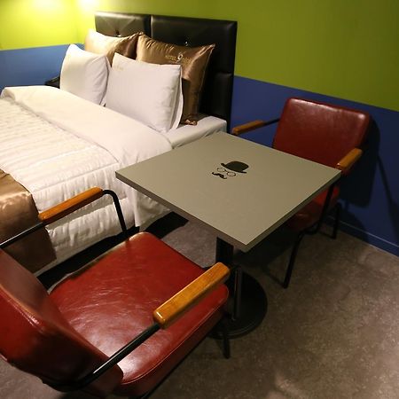 Hotel Nine Daejeon Eksteriør billede