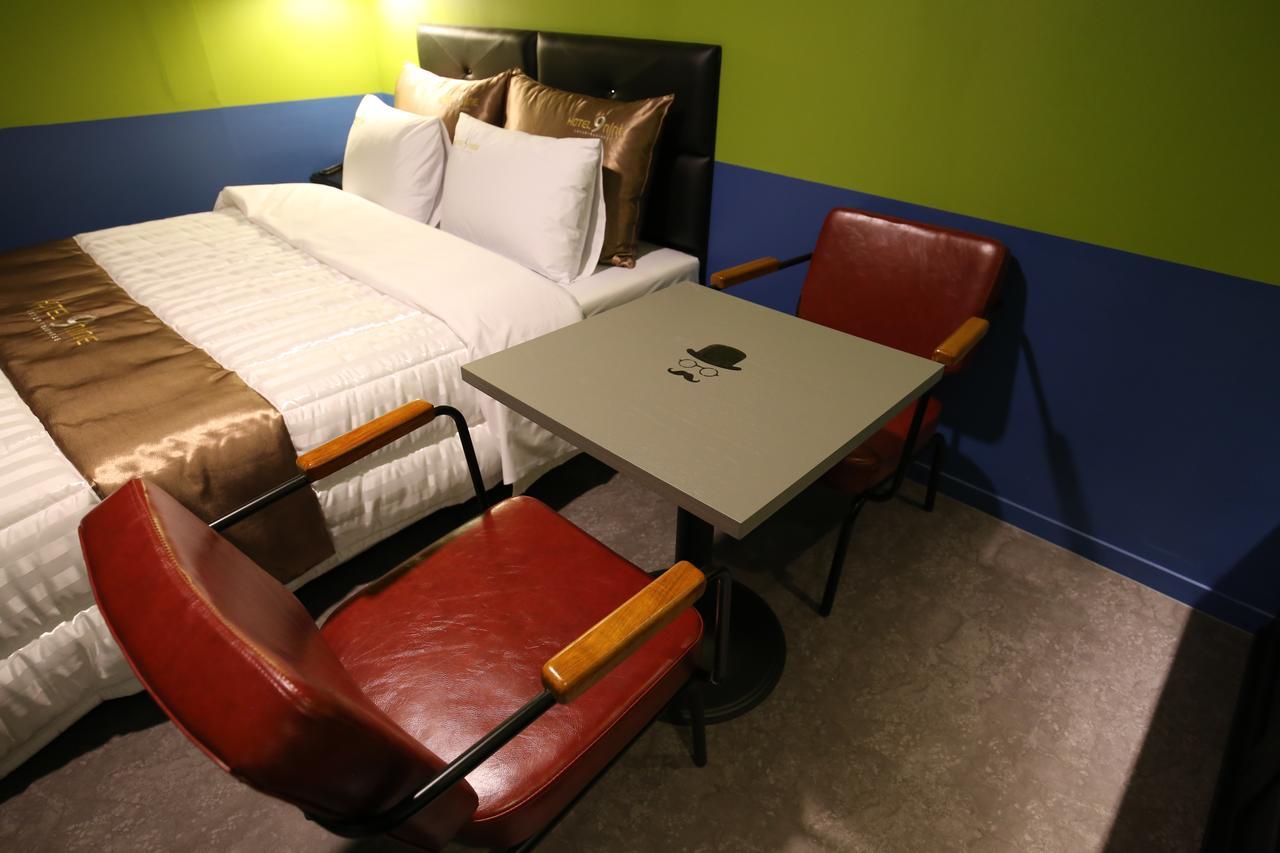 Hotel Nine Daejeon Eksteriør billede