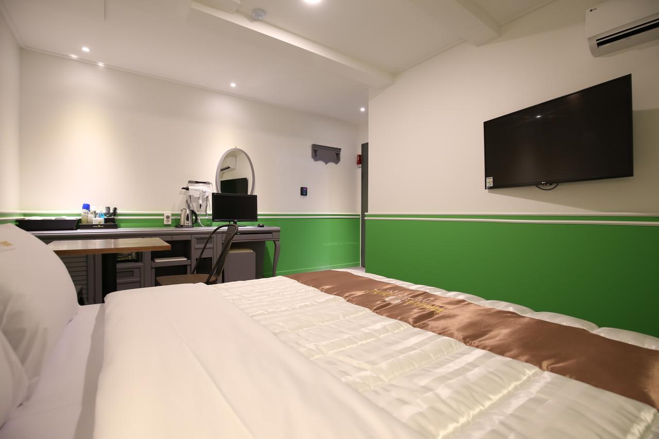 Hotel Nine Daejeon Eksteriør billede