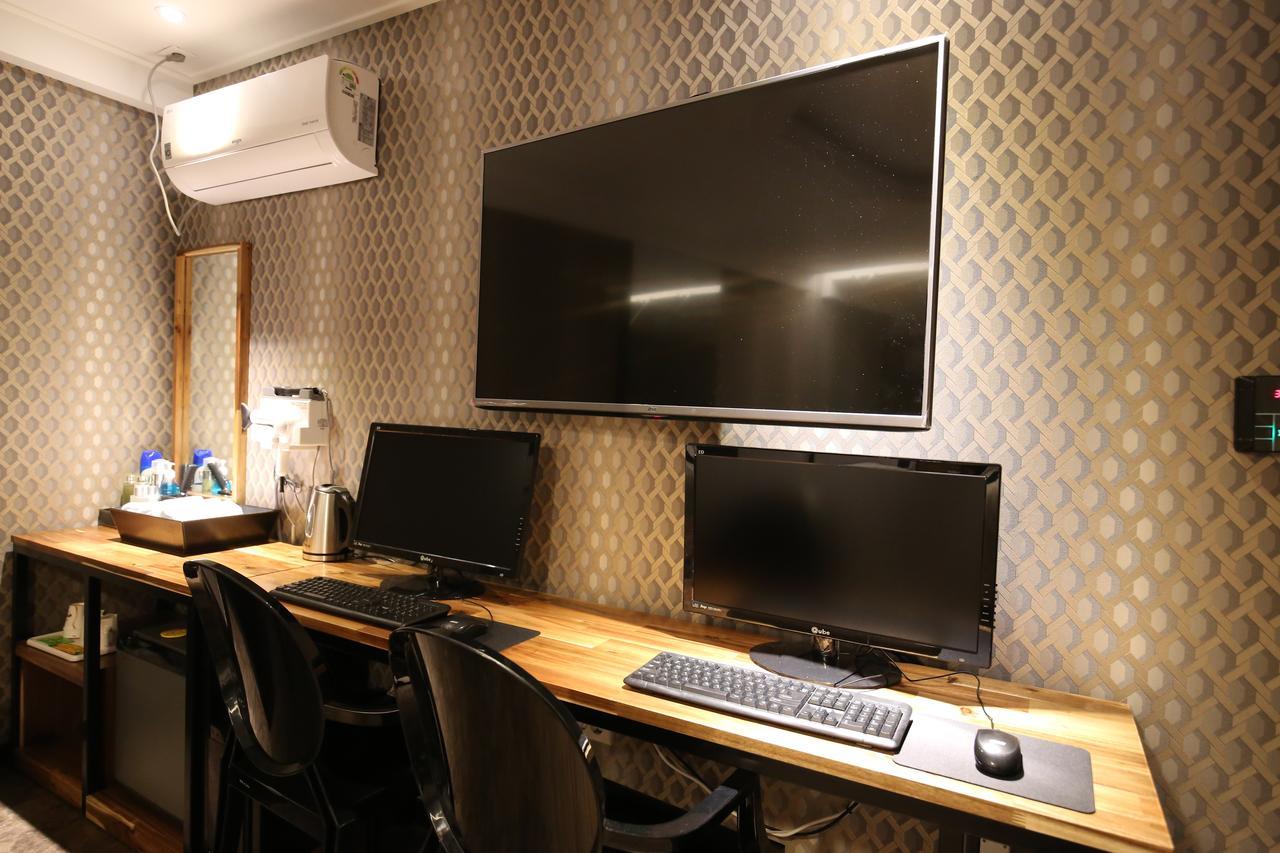Hotel Nine Daejeon Eksteriør billede