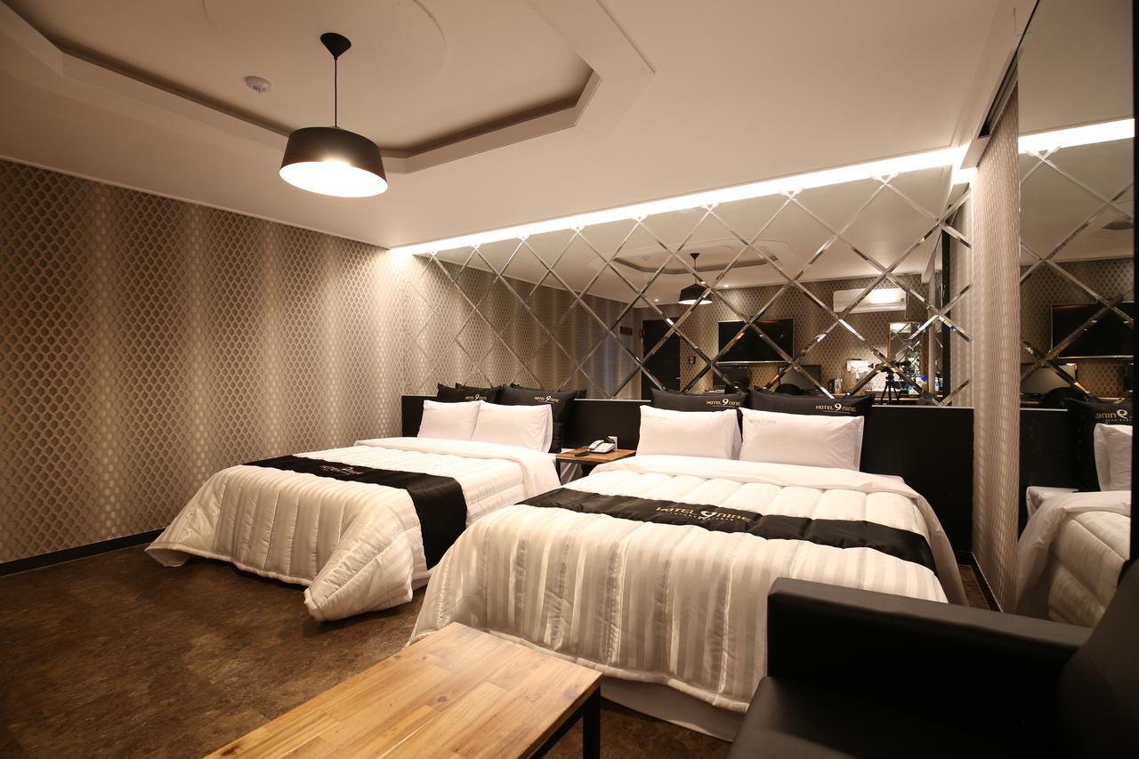 Hotel Nine Daejeon Eksteriør billede