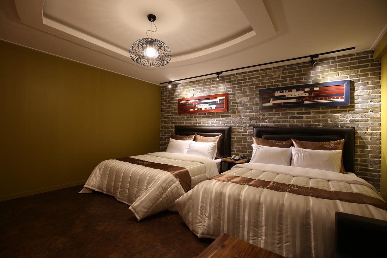 Hotel Nine Daejeon Eksteriør billede