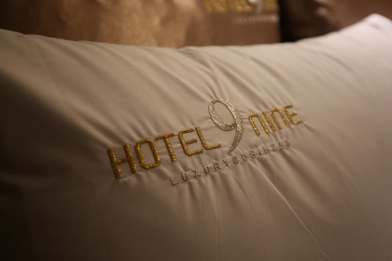 Hotel Nine Daejeon Eksteriør billede