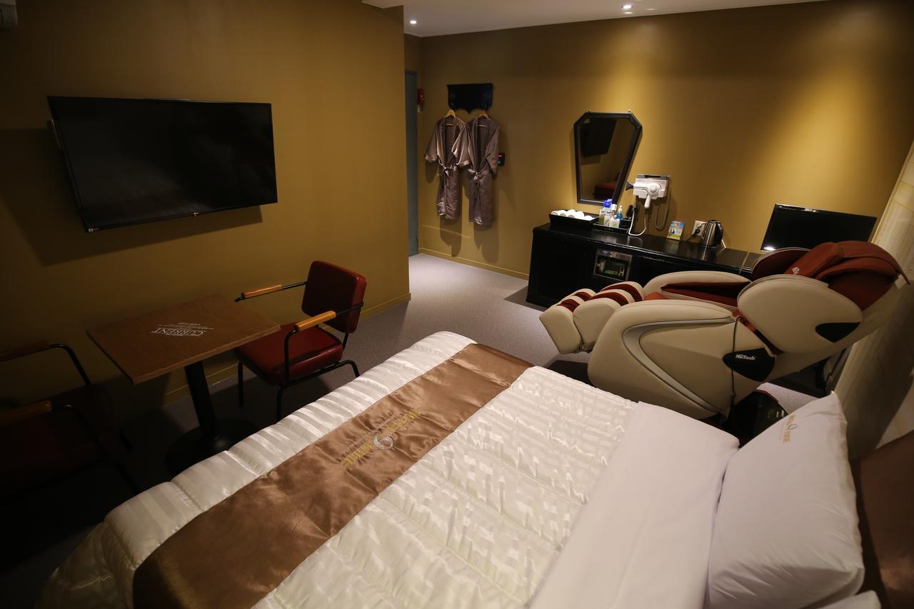 Hotel Nine Daejeon Eksteriør billede