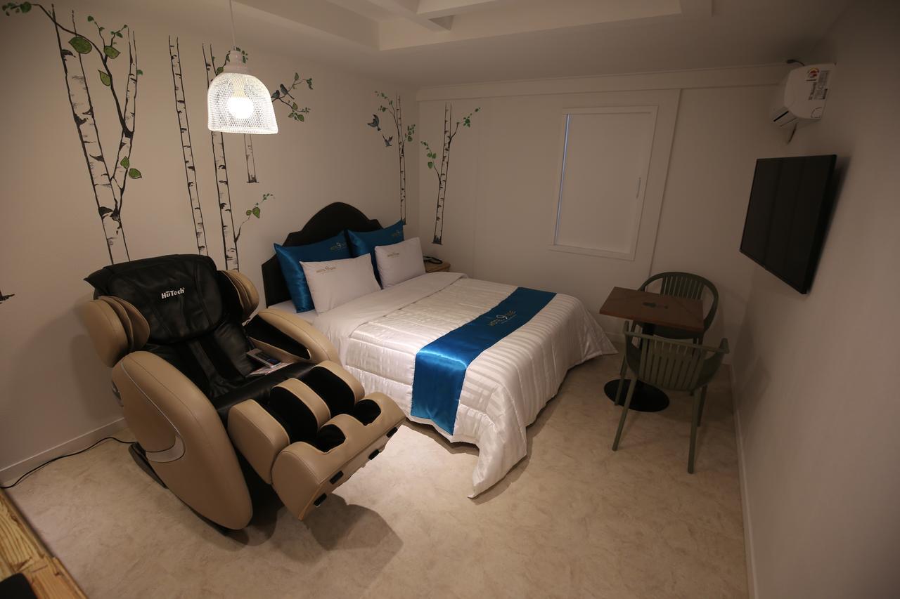 Hotel Nine Daejeon Eksteriør billede