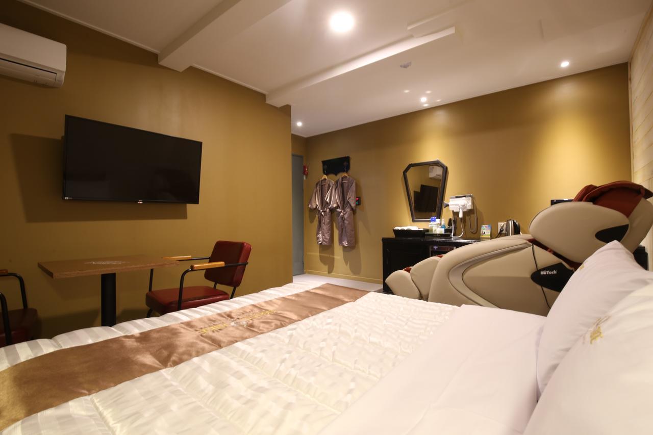 Hotel Nine Daejeon Eksteriør billede