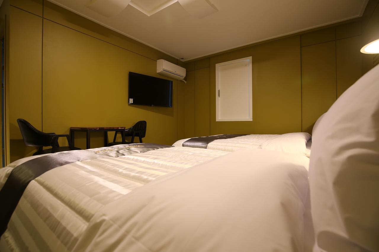 Hotel Nine Daejeon Eksteriør billede