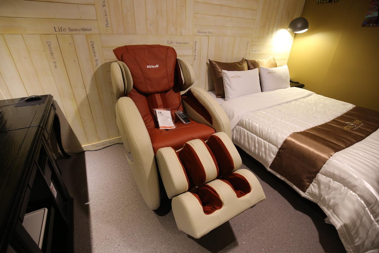 Hotel Nine Daejeon Eksteriør billede