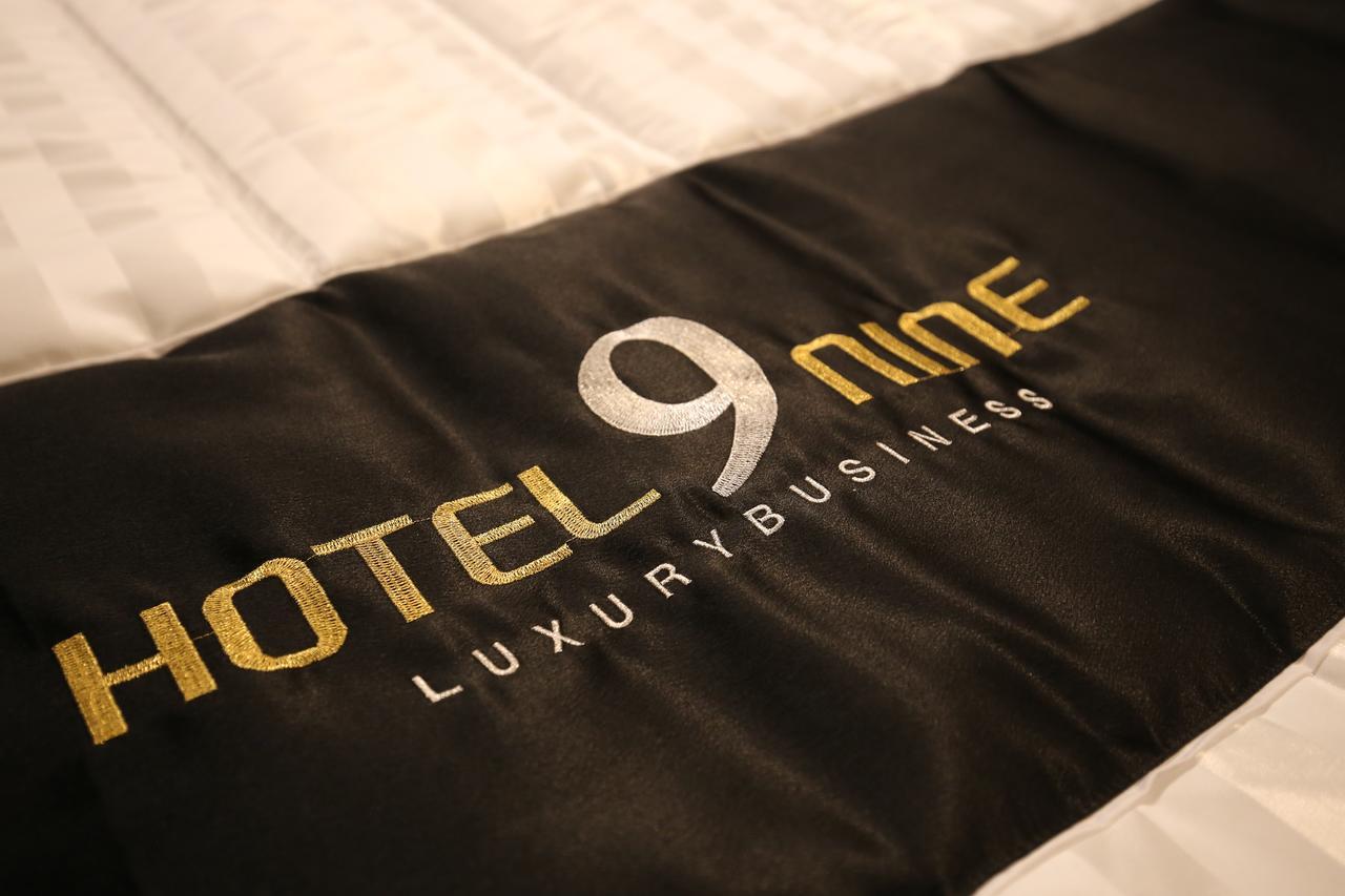Hotel Nine Daejeon Eksteriør billede