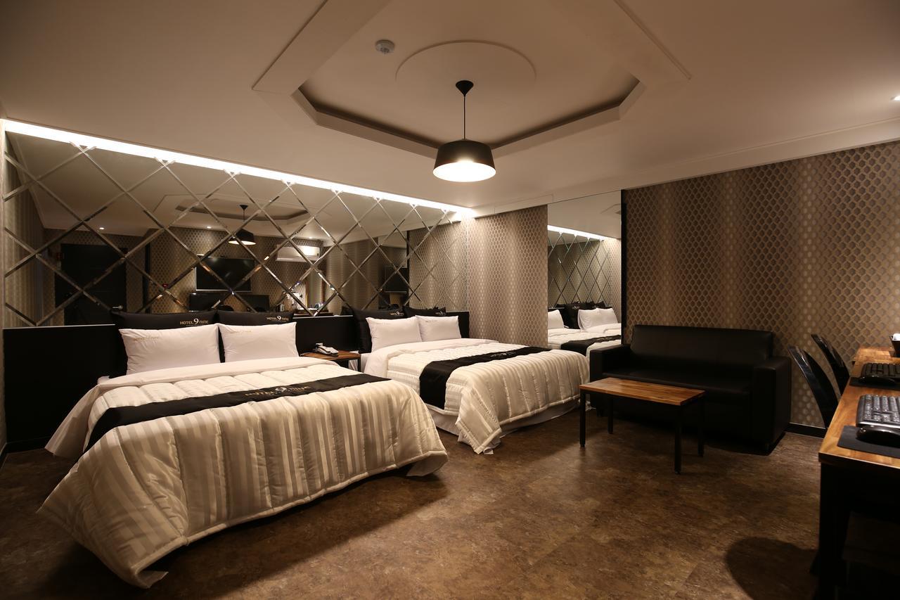 Hotel Nine Daejeon Eksteriør billede