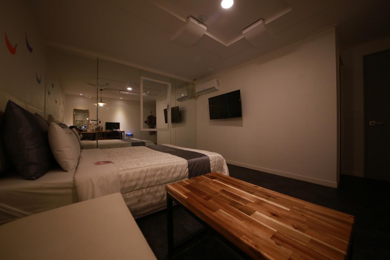 Hotel Nine Daejeon Eksteriør billede